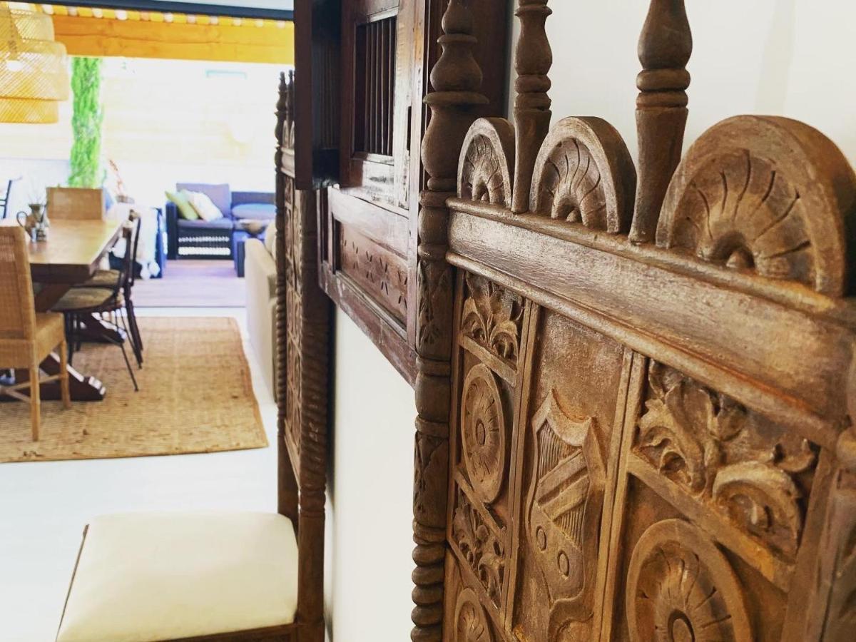 Le Petit Bali Spacieuse Villa Pour 8 Avec Piscine サン・シプリアン エクステリア 写真