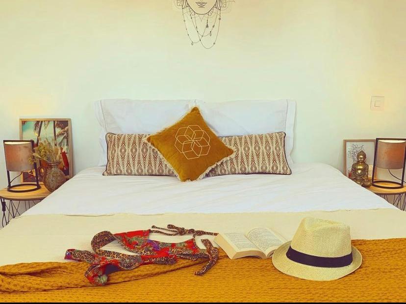 Le Petit Bali Spacieuse Villa Pour 8 Avec Piscine サン・シプリアン エクステリア 写真