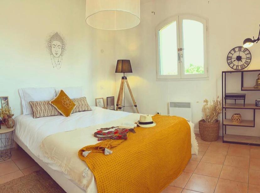 Le Petit Bali Spacieuse Villa Pour 8 Avec Piscine サン・シプリアン エクステリア 写真