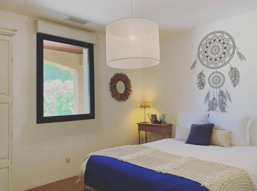 Le Petit Bali Spacieuse Villa Pour 8 Avec Piscine サン・シプリアン エクステリア 写真